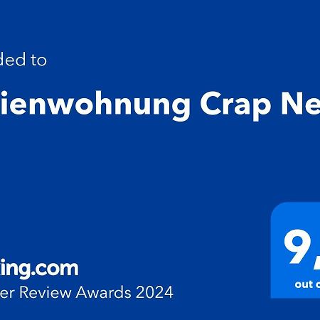 Ferienwohnung Crap Ner Flims Eksteriør billede