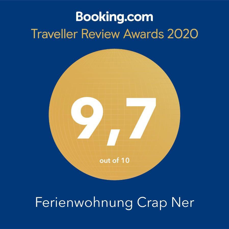 Ferienwohnung Crap Ner Flims Eksteriør billede