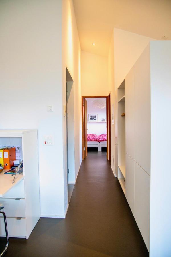 Ferienwohnung Crap Ner Flims Eksteriør billede