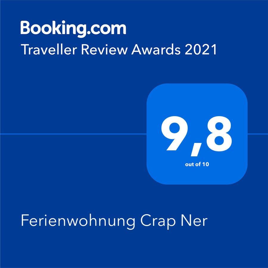 Ferienwohnung Crap Ner Flims Eksteriør billede