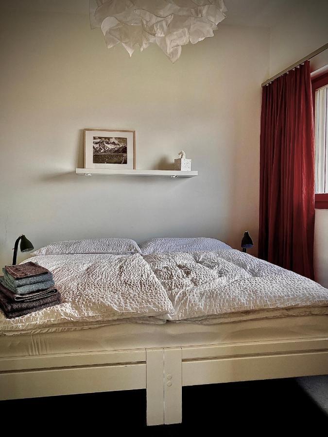 Ferienwohnung Crap Ner Flims Eksteriør billede