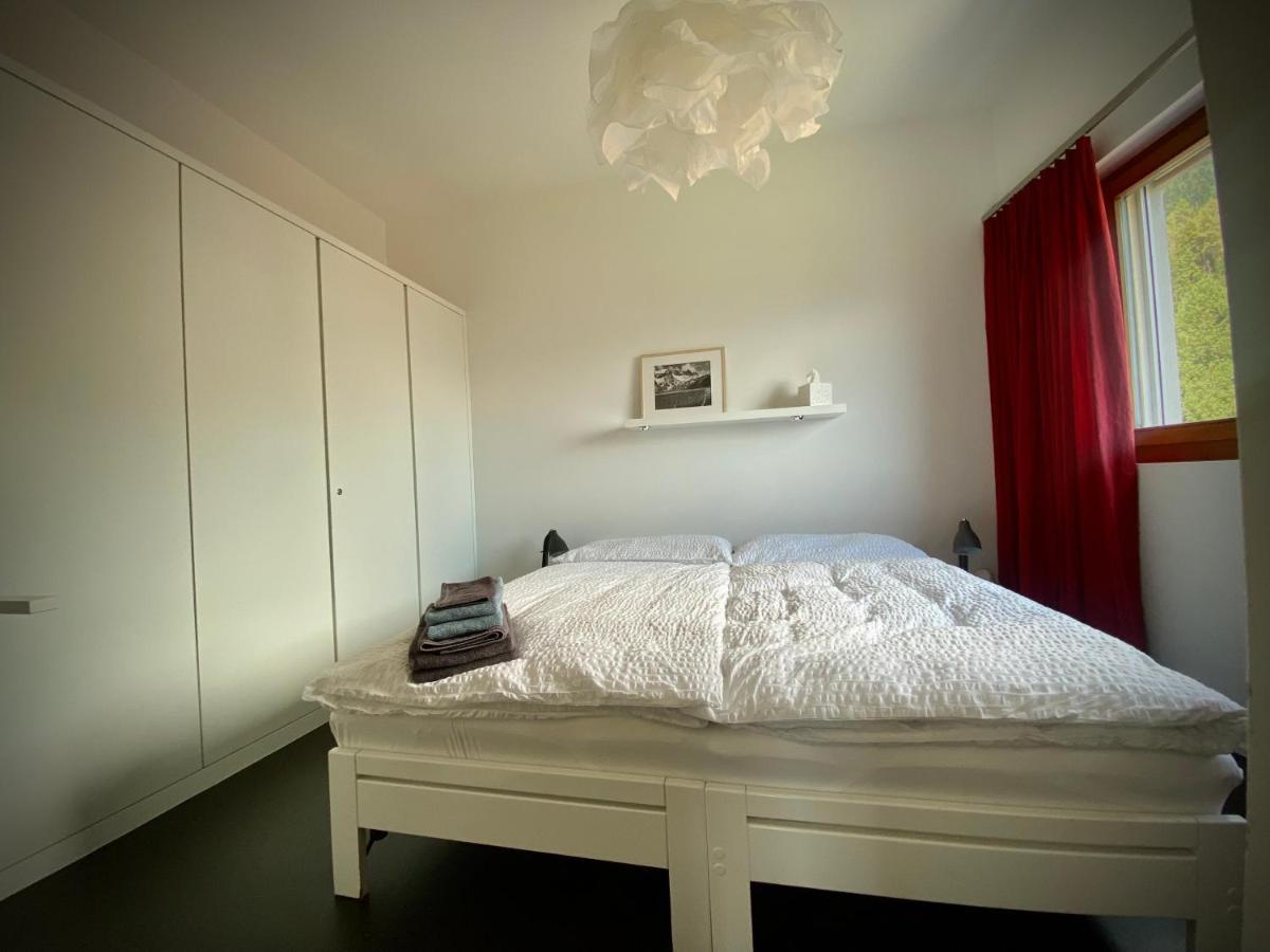 Ferienwohnung Crap Ner Flims Eksteriør billede
