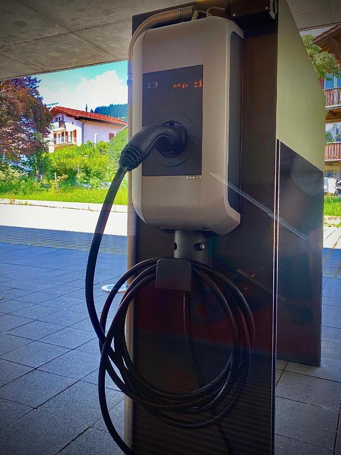 Ferienwohnung Crap Ner Flims Eksteriør billede