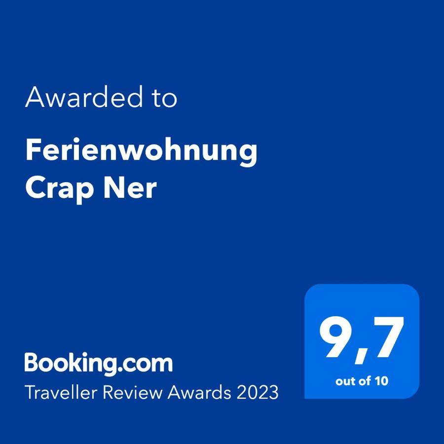 Ferienwohnung Crap Ner Flims Eksteriør billede