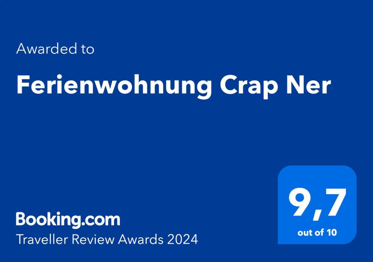 Ferienwohnung Crap Ner Flims Eksteriør billede